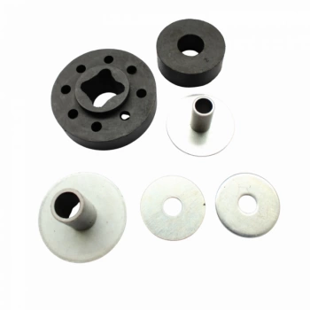 Coxim Da Cabine Boxer calço Cabine Mod Novo KUHN MONTANA B0768787