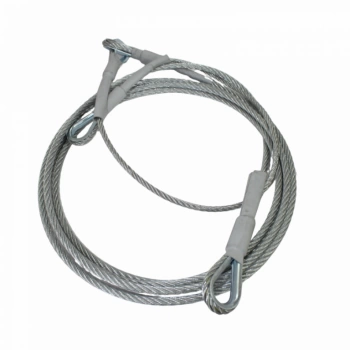 Conjunto Cabo Aço (porter) 18 Metros KUHN MONTANA Y3013150