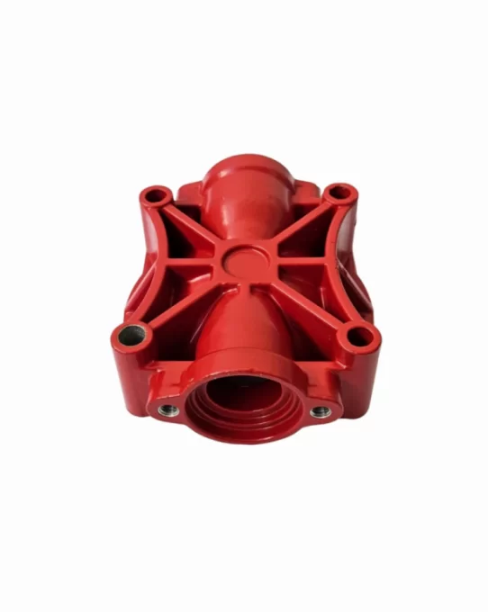 Cabecote Vermelho Ro 106/160/210