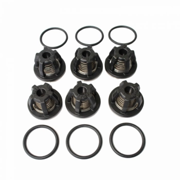 JOGO REPARO VALV BOMBA AR 903 06 VALVULAS AN42200 KUHN MONTANA B0768896 COM 06 VALVULAS