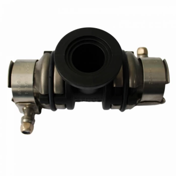Conexão Tipo Tee P/ Tubo Flange 1 (m100pat) BANJO BNJ0920