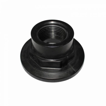 BUJÃO FLANGEADO 2 ROSCA FEMEA 1 BANJO M200PLG100  BNJ1026  