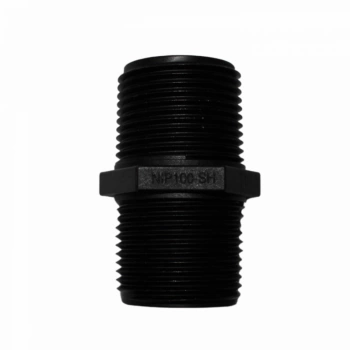 Niple Curto Rosca Macho BANJO BNJ1322