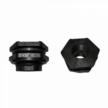 Flange De Tanque Rosca Femea 1 1/2 BANJO BNJ1655