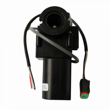 Válvula Tipo Esfera Elétrica Micro 2 V Flangeado BANJO BNJ3298