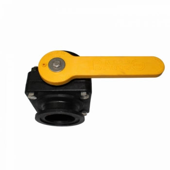Valv Esfera Man 2 Vias, Flange 2 BANJO BNJ3362