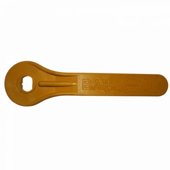 Alavanca Reta Valv Manual 3v 2,2 Ab BANJO BNJ3839