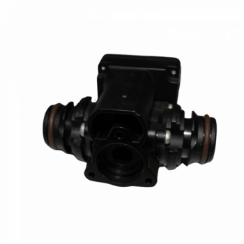 Válvula Zip 3/8 Nylon 2v KZV0144N