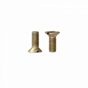 Parafuso Cabeca Chata M 4 X 10 KUHN MONTANA B0770533
