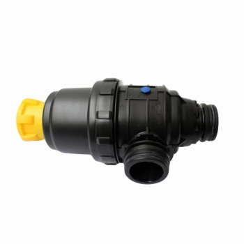Filtro Aspir T6 M Malha 50- Com Valv - Serie 316 ARAG 31624E3