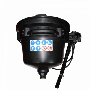 Misturador Lava Frasco 30l Serie Br12979 ARAG 5033302