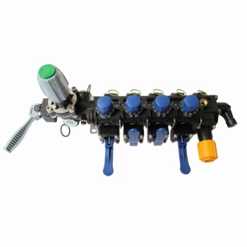 Comando Manual 4v Udor Control Flow C/ Ret Calibr UDOR 1030131804