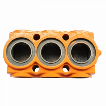 Cabecote Bomba Jp-75