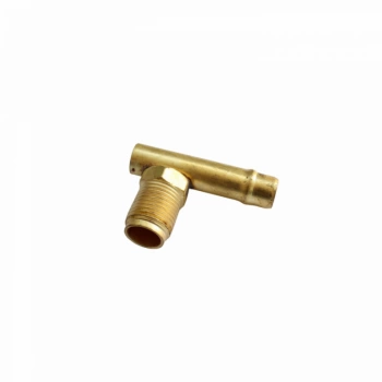 Conector Final 1/2 Latao