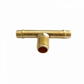 Conector Intermediario 1/2 Latao