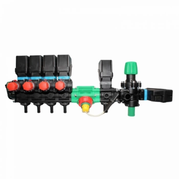 Comando De Pulv Ranger 4 Vias Arag - An31 KUHN MOTNANA B0770878