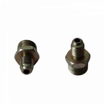 Nipel 7/16 Unf X 18 X 1,5 *bicromatizado* KUHN MONTANA B0465807