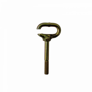 Cj Gancho Para Corda - KUHN MONTANA B0365784