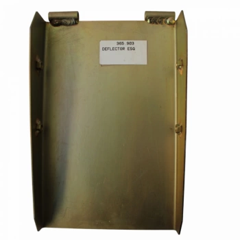 Deflector Esquerdo - KUHN MONTANA B0365903