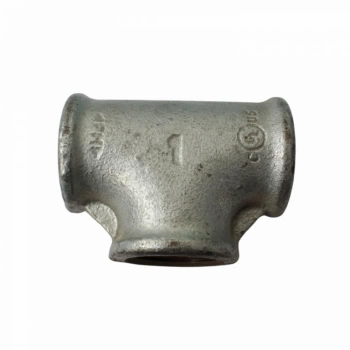 Tee 1 fêmea Fg Tupi Ref. 130 kuhn montana b0765176