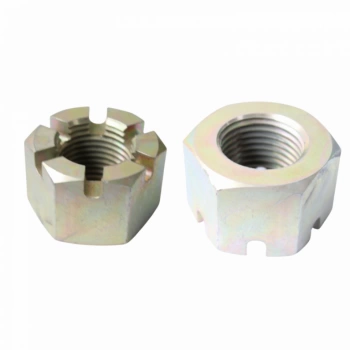 Porca Castelo Sext. M 33 X 3.00 kuhn montana b0765211