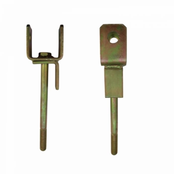 Cj Haste De Suspenção KUHN MONTANA B0366362 