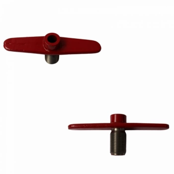 Maçaneta Reg Pressão Ômega KUHN MONTANA B0466665