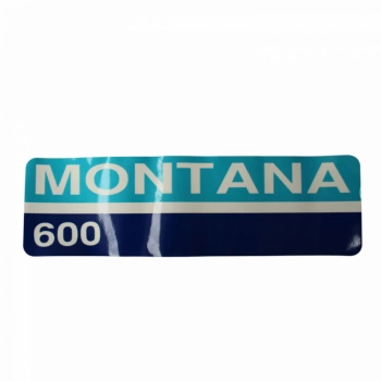 Adesivo Montana 600 KUHN MONTANA B0466747