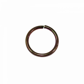Argola Sem Solda D-30 Fio 2 A 3 Mm KUHN MONTANA B0765439