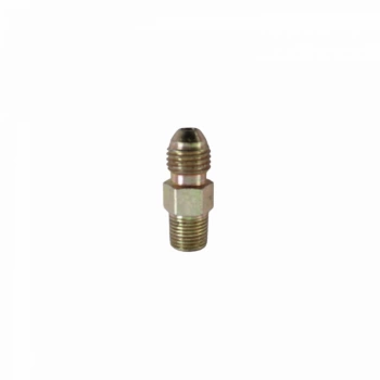 Adaptador Aço 37 graus 1/8-27 Rosca Fina KUHN MONTANA B0765887