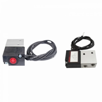 Válvula Solenoide 3 Vias M-0599 KUHN MONTANA B0765929