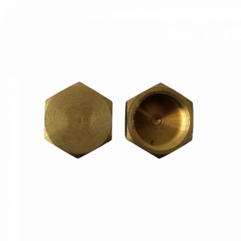 Porca Cega 24 X 1,5 (dist. Latao) - KUHN MONTANA B0420702