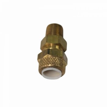 Conector P/tubo Nylon 3/8 X 1/8 Npt KUHN MONTANA B0766066