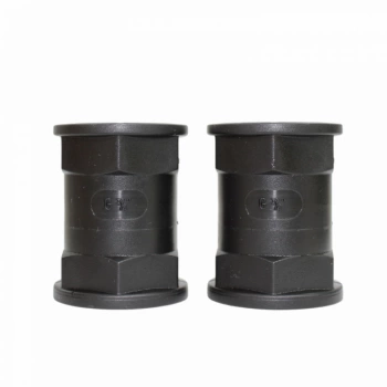 Conexao Luva Plastica 3/4f
