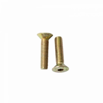 Parafuso Cabeça Chata C/ Sext Int M6 KUHN MONTANA B0766300