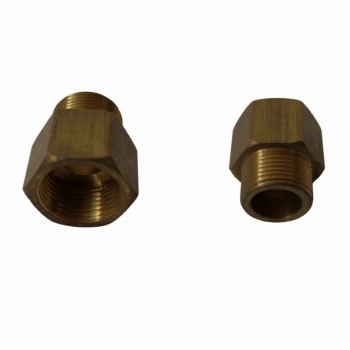 Adaptador Com Rosca M 27 X 3/4 KUHN MONTANA B0467114