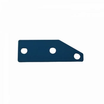 Chapa De Fixação Da Mola KUHN MONTANA B0467133