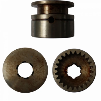 Engate Femea Entalhado KUHN MONTANA B0426685