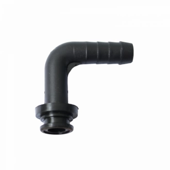 Nipel Curvo 90° D10 C/ Canal KUHN MONTANA B0766301