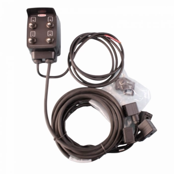 Caixa De Comando Compacta 4 Vias ARAG 46685400