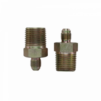 Adaptador Macho 1/2 Npt X 7/16 Jic KUHN MONTANA B0766730