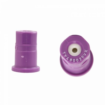 Bico Cone Teejet TXA 80025 VK (Lilás) TXA80025