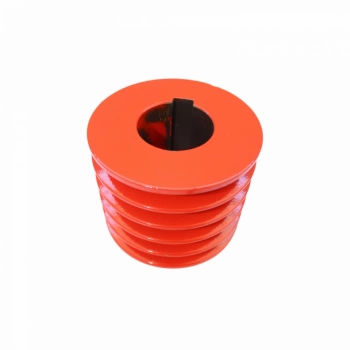Polia De 5 Canais 465.851 KUHN MONTANA B4008550