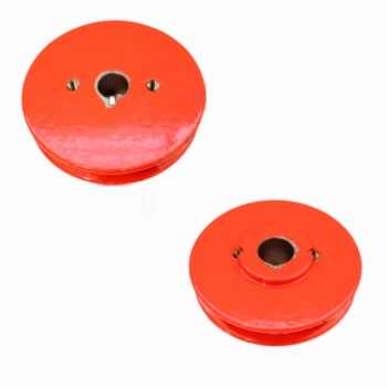 Polia Bomba Hidr alba 465451 KUHN MONTANA B5003600
