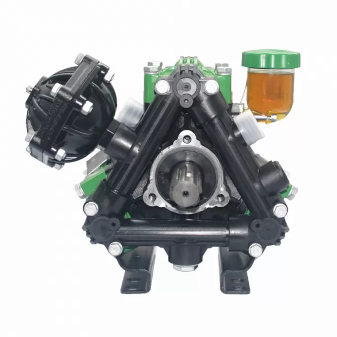 Bomba de Diafragma Zeta 100 TS 1C