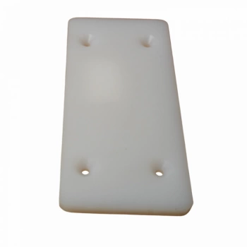 Apoio De Nylon Central Barra KUHN MONTANA B0467512