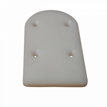 Apoio De Nylon Lateral Da Barra KUHN MONTANA B0467513