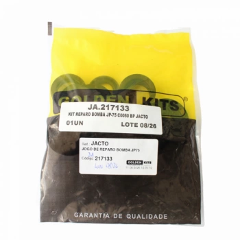 KIT REPARO BOMBA JP-75 C0050 BP JACTO JA.217133