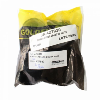 KIT REPARO BOMBA JP-150 BP JACTO JA.427930