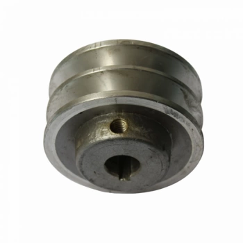 Polia Da Bomba 75mm 2 Canais Perfil KUHN MONTANA B0468217